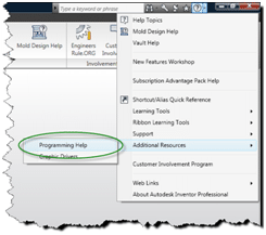 Autodesk Inventor API – Part 2 – Deelip.com
